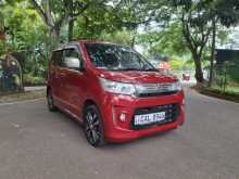 Suzuki Wagon R Stingray J Style 2014 Car