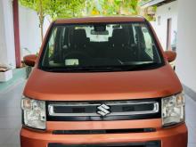 Suzuki Wagon R Fx Safety 2017 Car