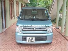 Suzuki Wagon R Fx Safety 2019 Car