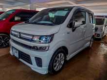 Suzuki Wagon R Fz 2018 Car