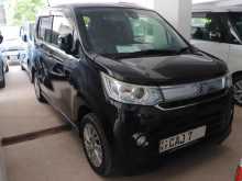 Suzuki Wagon R 2014 Car