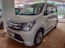Suzuki Wagon R Fz 2016 Car
