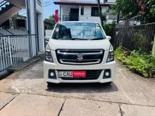 Suzuki Wagon R 2017 Car