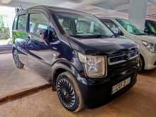 Suzuki Wagon R Fx 2017 Car
