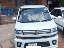 Suzuki Wagon R 2018 Car