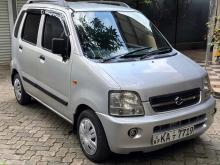 Suzuki Wagon R 2005 Car