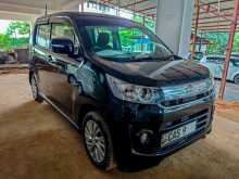 Suzuki Wagon R Stingray 2015 Car