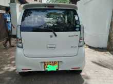 Suzuki Wagon R 2015 Car