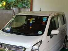 Suzuki Wagon R 2018 Car