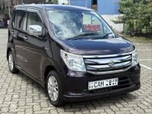 Suzuki Wagon R 2014 Car