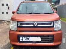 Suzuki Wagon R 2018 Car