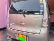 Suzuki Wagon R Stingray 2015 Car