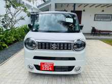 Suzuki Wagon R Smile 2024 Car