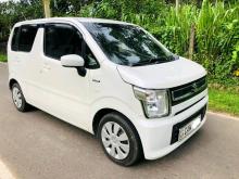 Suzuki Wagon R Fx Safety 2017 Car