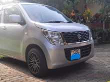 Suzuki Wagon R FX 2016 Car