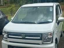 Suzuki Wagon R Fx 2017 Car