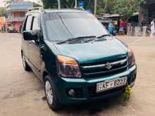 Suzuki Wagon R Vxi 2007 Car