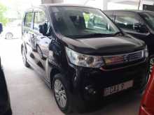 Suzuki Wagon R Stingray 2014 Car