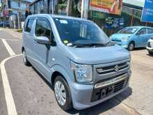 Suzuki WAGON R 2024 Car