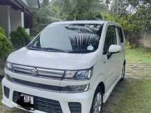 Suzuki Wagon R FZ Safety 2017 Car