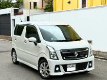 Suzuki Wagon R Stingray 2018 Car