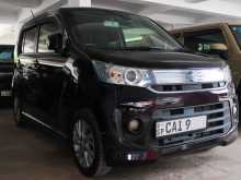 Suzuki Wagon R 2014 Car