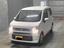 Suzuki Wagon R FX Safety 2025 Car