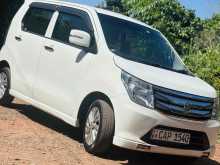 Suzuki Wagon R Fz 2016 Car
