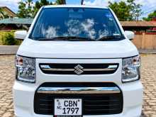 Suzuki Wagon R 2025 Car