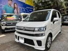 Suzuki WAGON R FZ 2018 Car