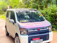 Suzuki Wagon R FX 2018 Car