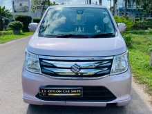 Suzuki Wagon R 2014 Car