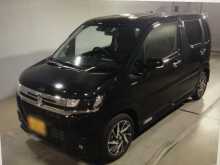Suzuki Wagon R Custom ZX 2024 Car