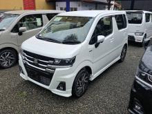 Suzuki WAGON R ZX CUSTOM 2026 Car