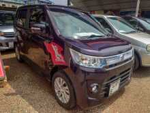 Suzuki Wagon R Stingray 2015 Car