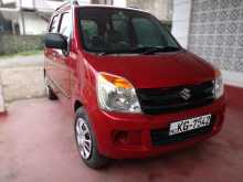 Suzuki Wagon R 2008 Car