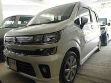 Suzuki Wagon R 2018 Car