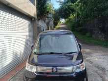 Suzuki Wagon R 2014 Car