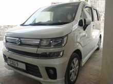 Suzuki Wagon R 2017 Car