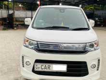 Suzuki Wagon R Stingray Turbo 2016 Car