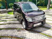 Suzuki Wagon R FZ 2014 Car