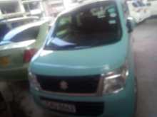 Suzuki WAGON R FX 2016 Car