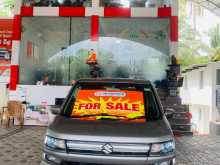 Suzuki Wagon R FZ 2019 Car