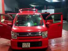 Suzuki Wagon R Fx 2017 Car