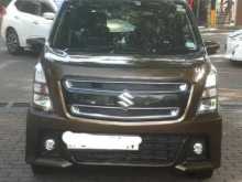 Suzuki Wagon R Stingray 2017 Car