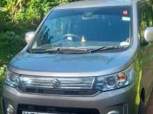 Suzuki Wagon R 2014 Car