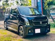 Suzuki Wagon R Stingray 2023 Car