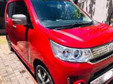 Suzuki Wagon R Stingray J Style 2014 Car