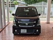 Suzuki Wagon R Stingray 2018 Car