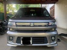 Suzuki Wagon R FZ 2017 Car